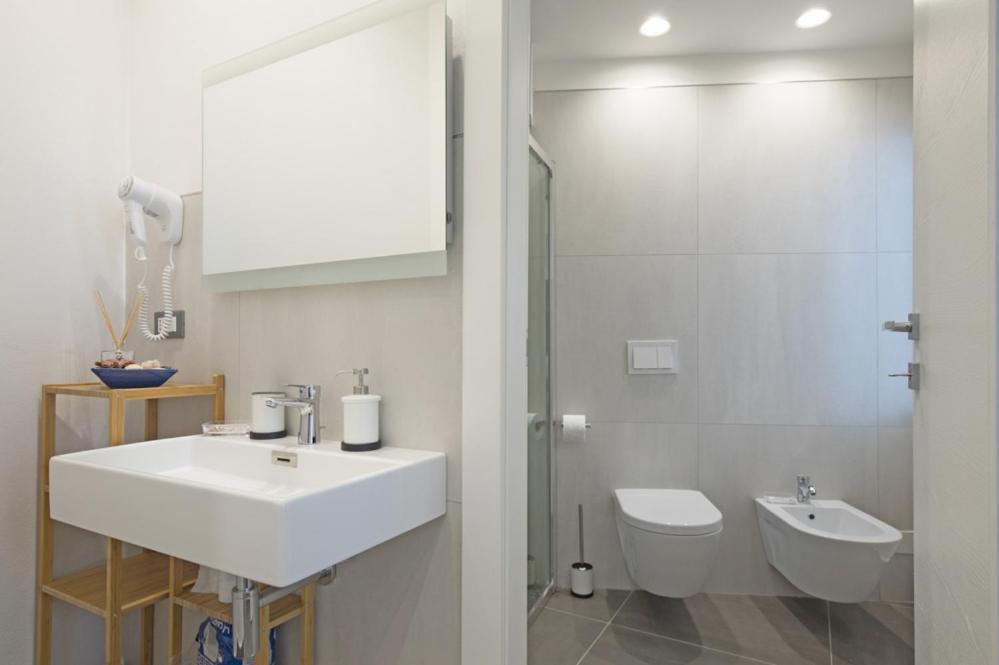 Apartmán Nonno Dante Riomaggiore Exteriér fotografie