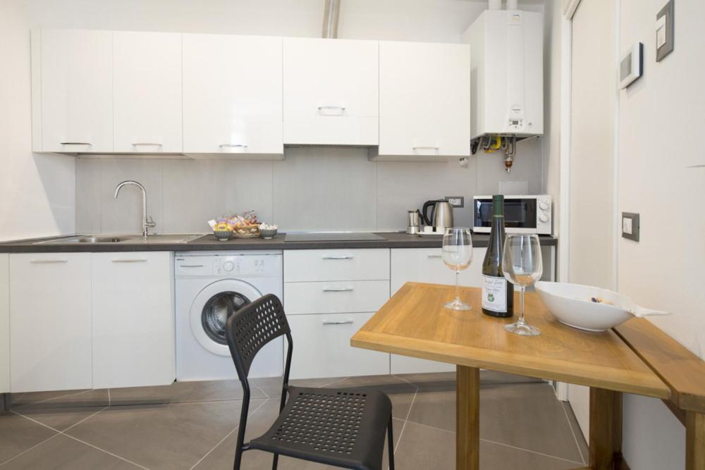 Apartmán Nonno Dante Riomaggiore Exteriér fotografie