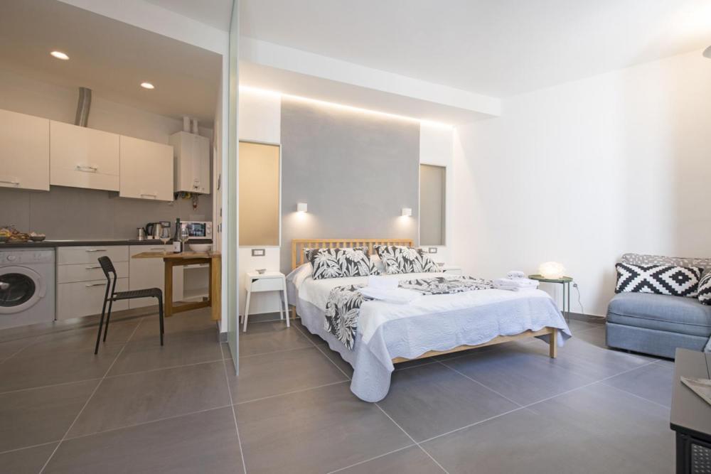 Apartmán Nonno Dante Riomaggiore Exteriér fotografie