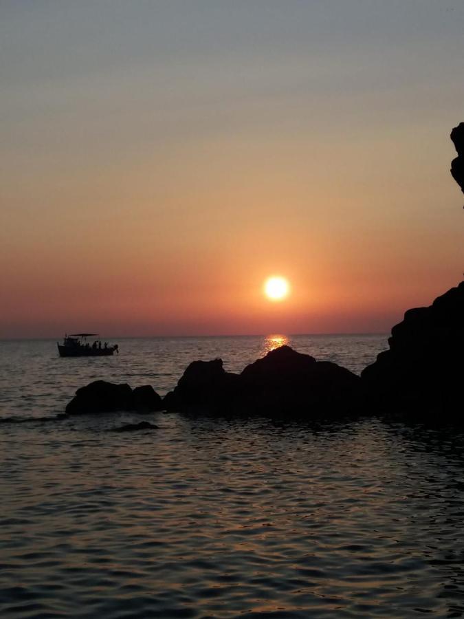 Apartmán Nonno Dante Riomaggiore Exteriér fotografie